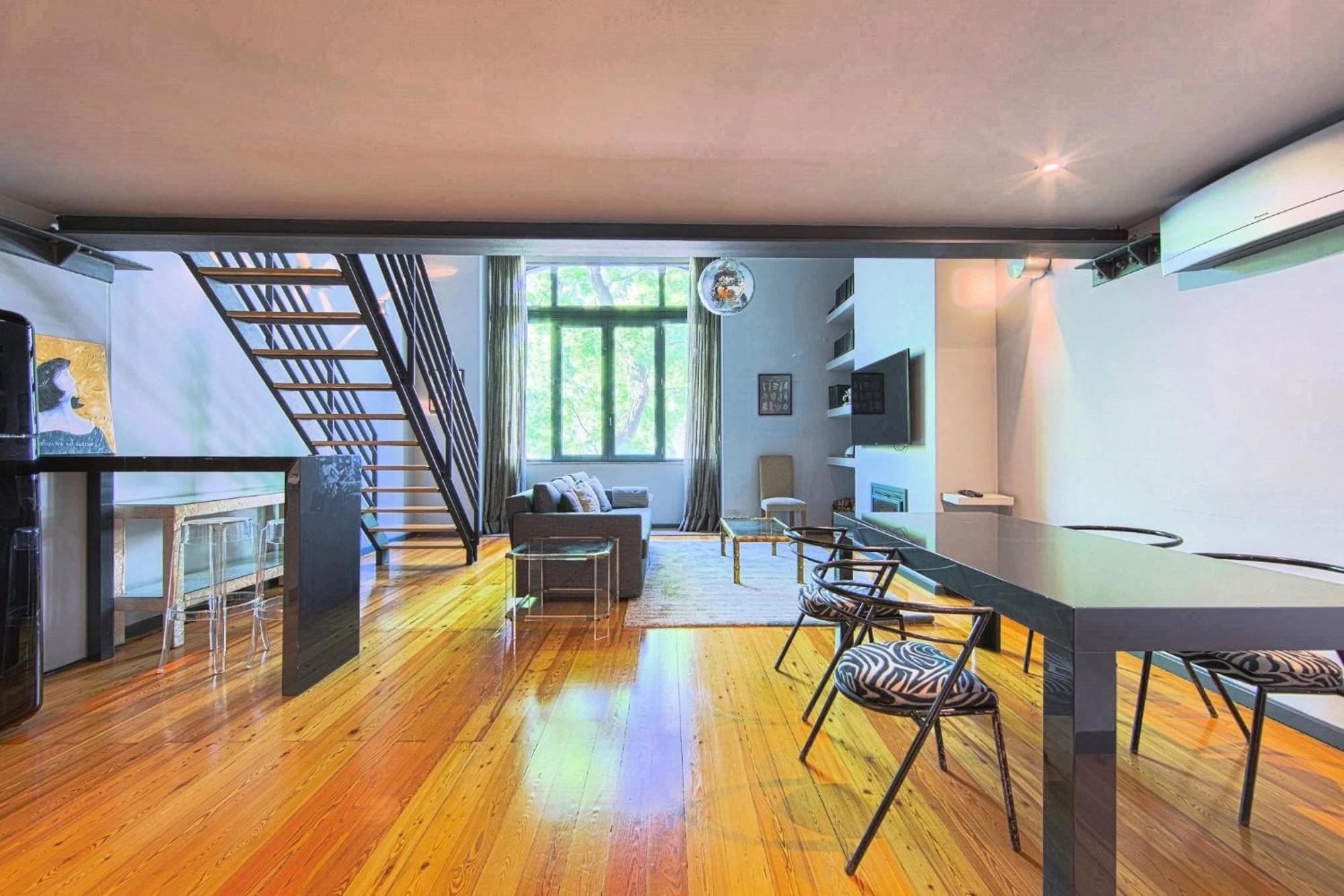 Premium Loft By Homing Apartment *