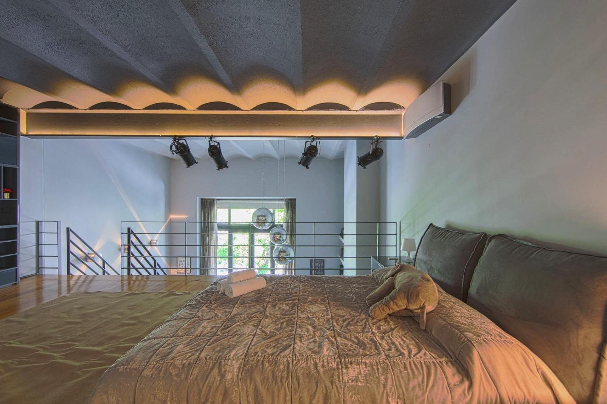 Apartment Premium Loft By Homing *